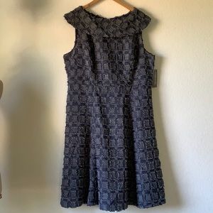 NWT 50s inspired Eva Mendez NY & Co dress